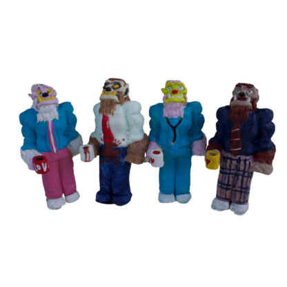 Mystery Business Wolfman - Image 10