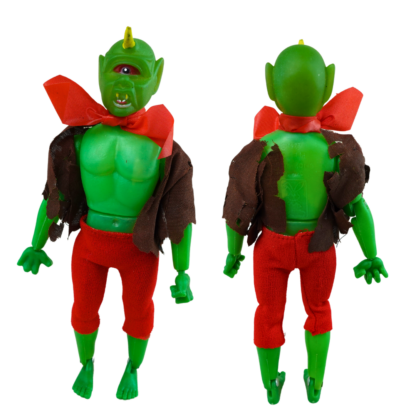 1980 Tomland Famous Monsters of Legend - Star Raiders - Cyclops "Ridal"