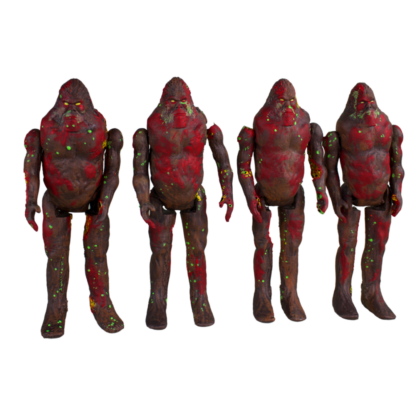 Fun Size Heroes - Zombie Bigfoot (JUMBO) - Image 3