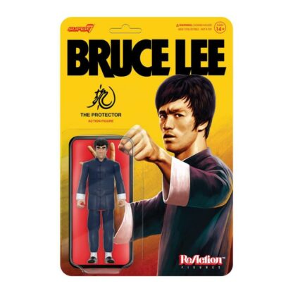Bruce Lee as "The Protector"