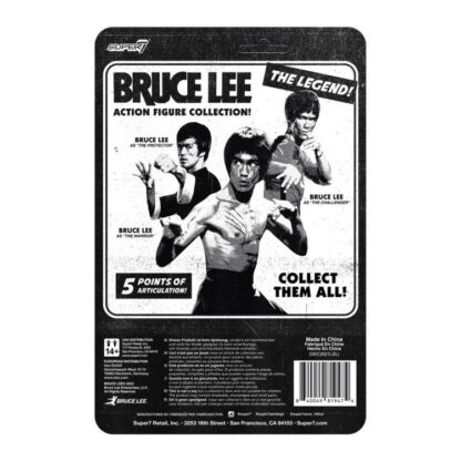 Bruce Lee as "The Protector" - Image 4