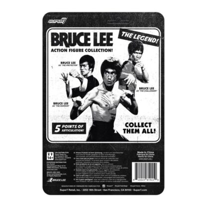 Bruce Lee as "The Challenger" - Image 4