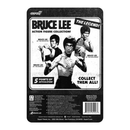 Bruce Lee as "The Warrior" - Image 4