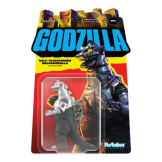 Half-Transformed Mechagodzilla (Toho Godzilla)
