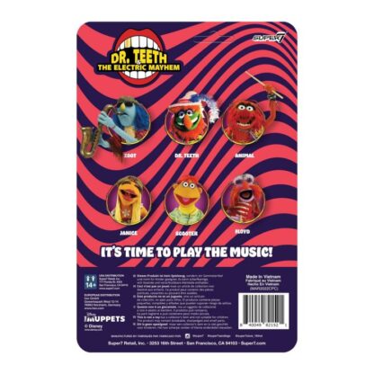 Scooter (Dr. Teeth & the Electric Mayhem- Muppets) - Image 4