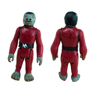 1978 Kenner Star Wars - Red Snaggletooth