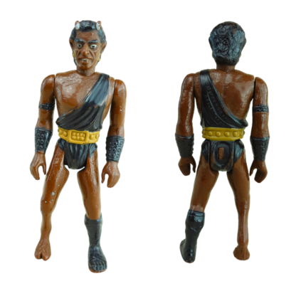1980 Mattel Clash of the Titans - Calibos (no tail)