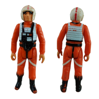 1978 Kenner General Mills Star Wars X-wing - Luke Skywalker