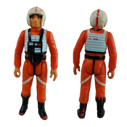 1978 Kenner General Mills Star Wars X-wing - Luke Skywalker