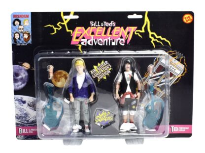 Bill & Ted's Excellent Adventure 2-Pack
