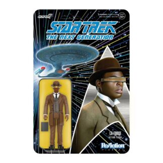 Elementary Geordi LaForge (Star Trek) (3.75")