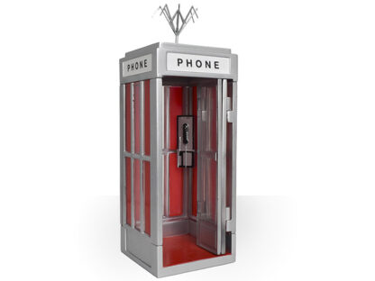 Time Traveling Phone Booth (Bill & Ted's Excellent Adventure) - Image 7