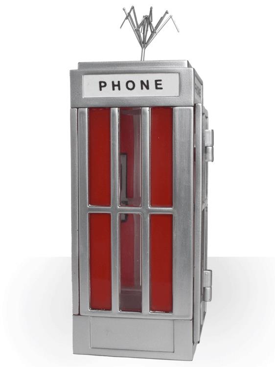 Bill & Ted's Excellent Phone Booth