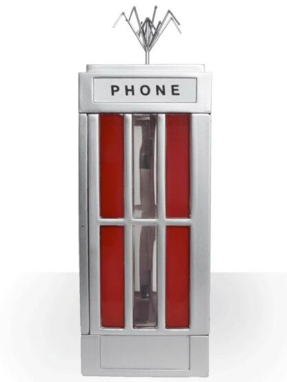 Time Traveling Phone Booth (Bill & Ted's Excellent Adventure) - Image 4