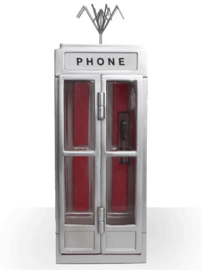 Time Traveling Phone Booth (Bill & Ted's Excellent Adventure) - Image 6