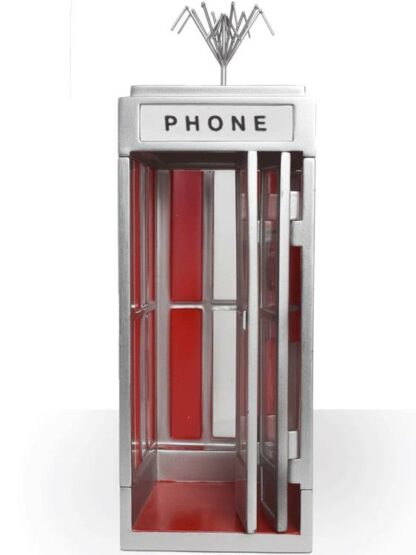 Time Traveling Phone Booth (Bill & Ted's Excellent Adventure) - Image 8