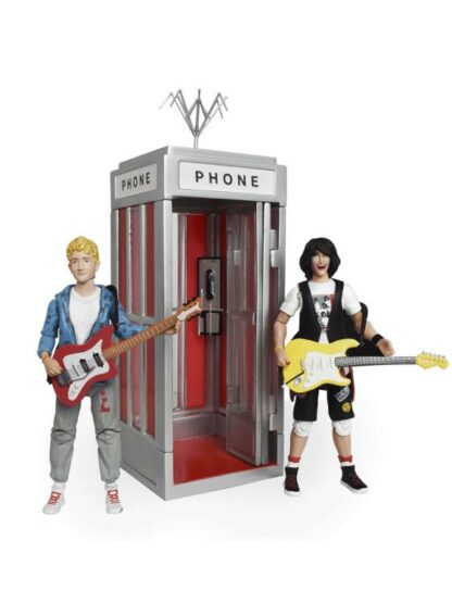Time Traveling Phone Booth (Bill & Ted's Excellent Adventure) - Image 2