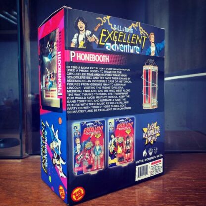 Time Traveling Phone Booth (Bill & Ted's Excellent Adventure) - Image 9