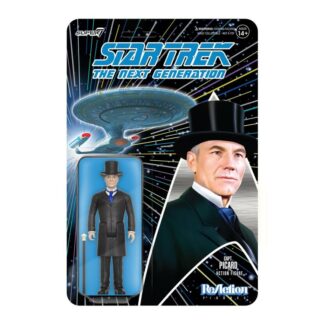 Victorian Captain Picard (Star Trek) (3.75")