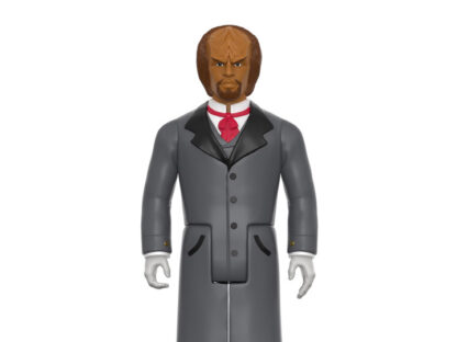 Victorian Worf (Star Trek) (3.75") - Image 2