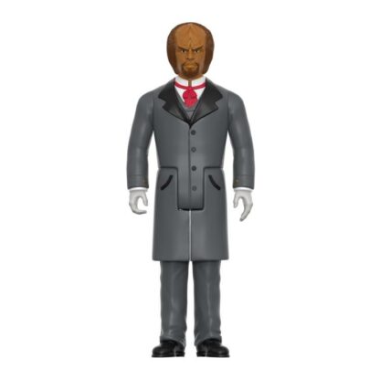Victorian Worf (Star Trek) (3.75") - Image 3