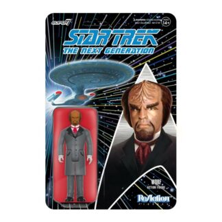 Victorian Worf (Star Trek) (3.75")