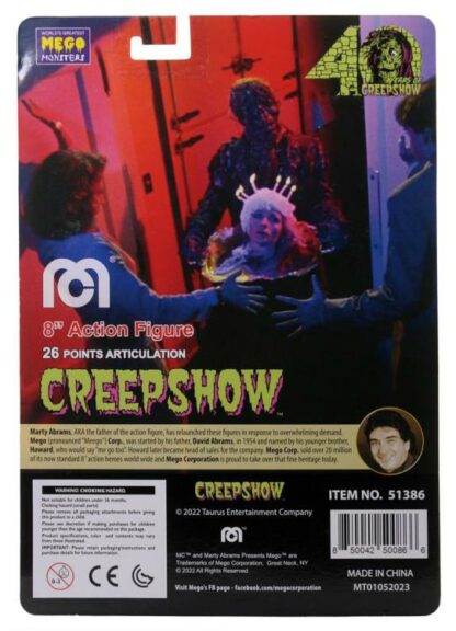 Creepshow Nathan Grantham (8") (Mego) - Image 3