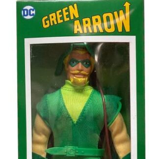 Green Arrow 50th Anniversary (8") (Mego)