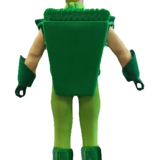 Green Arrow 50th Anniversary (8") (Mego) - Image 4