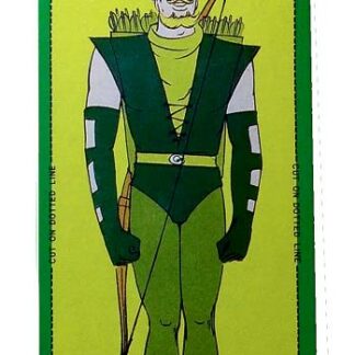 Green Arrow 50th Anniversary (8") (Mego) - Image 6