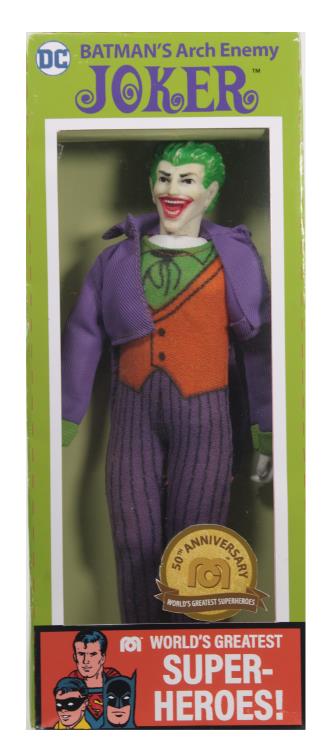 Vintage joker discount action figure