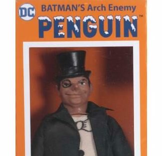 Penguin 50th Anniversary (8") (DC Comics)