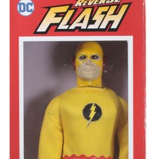 Reverse Flash 50th Anniversary (8") (DC Comics)