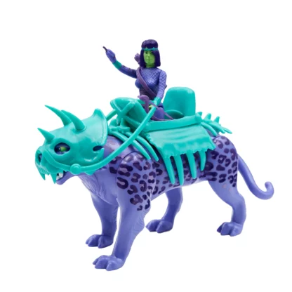 The Four Worstmen of the Apocalypse- Shedusa and Pestilence Leopard (The Worst) - Image 3