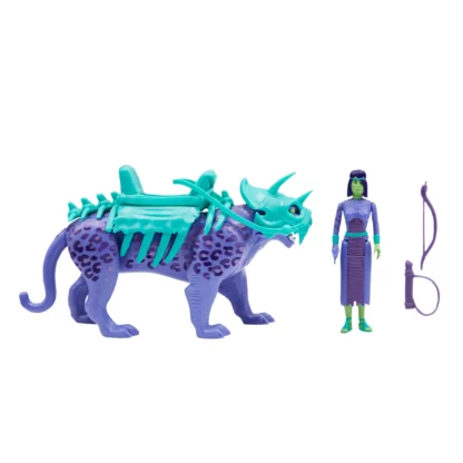 The Four Worstmen of the Apocalypse- Shedusa and Pestilence Leopard (The Worst) - Image 4