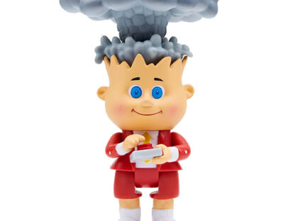 Garbage Pail Kids- Adam Bomb (SDCC 2021) - Image 3