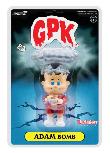 Garbage Pail Kids- Adam Bomb (SDCC 2021)