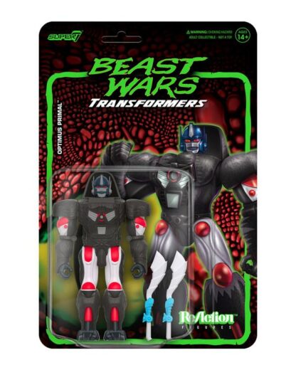 Beast Wars Optimus Primal (Transformers)