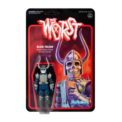 Black Falcon Wide Release Color (The Worst)