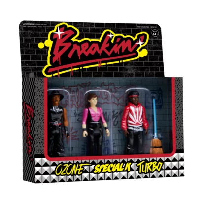Breakin' (Ozone, Special K, Turbo 3-Pack)