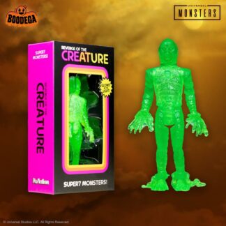 Revenge of the Creature (Luminators) (Universal Studio Monsters)