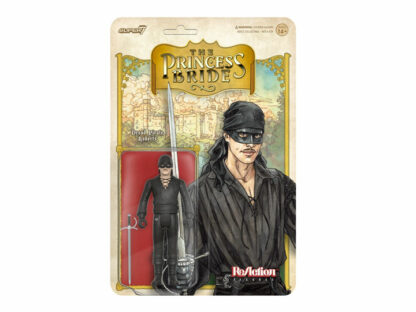Dread Pirate Roberts- The Man in Black (The Princess Bride)