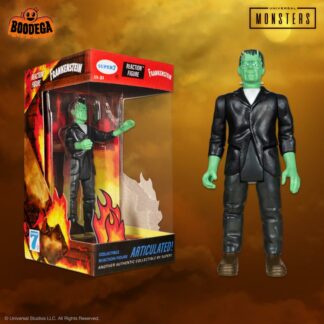 Frankenstein (Fire Box) (Universal Studio Monsters)
