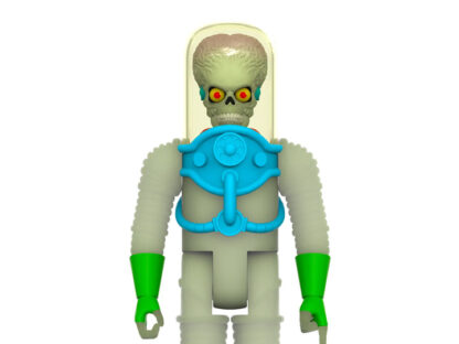 Mars Attacks: 1. The Invasion Begins (Glow-in-the-Dark) - Image 2