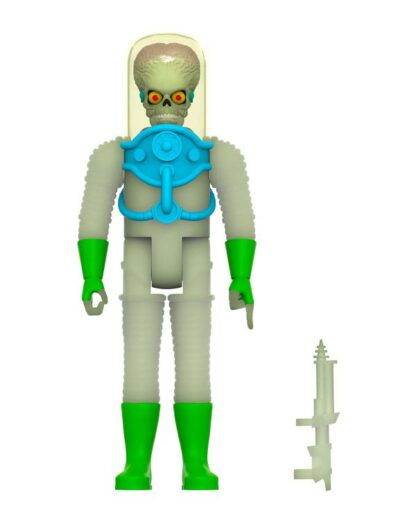 Mars Attacks: 1. The Invasion Begins (Glow-in-the-Dark) - Image 3
