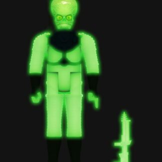 Mars Attacks: 1. The Invasion Begins (Glow-in-the-Dark) - Image 4
