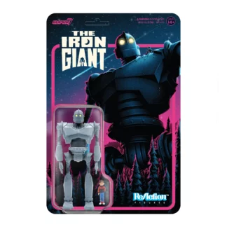 The Iron Giant (With Hogarth Hughes)