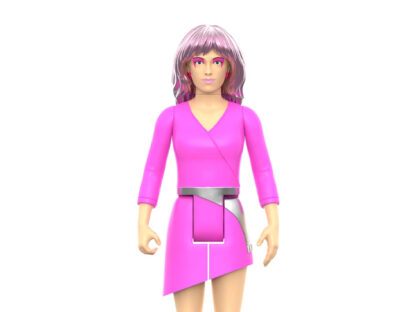 Jem & the Holograms- Jem (Neon Retro Box SDCC 2022 Exclusive) - Image 2
