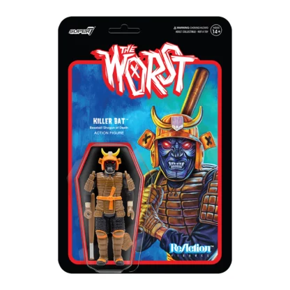 Killer Bat (Wave 3) (The Worst)