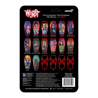 Killer Bat (Wave 3) (The Worst) - Image 4